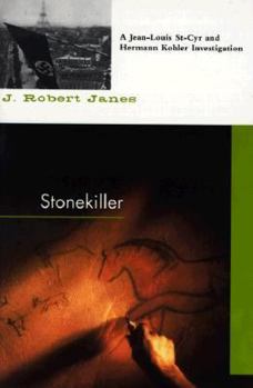 Stonekiller - Book #7 of the St. Cyr & Kohler