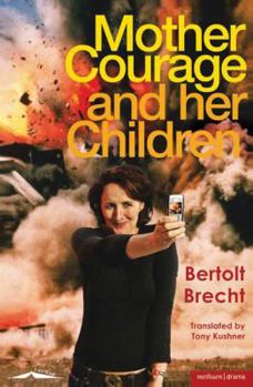 Paperback Mother Courage and Her Children Book