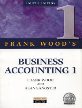 Paperback Business Accounting 1 Book