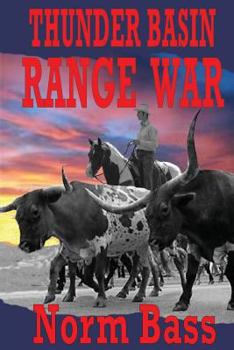 Paperback Thunder Basin Range War Book