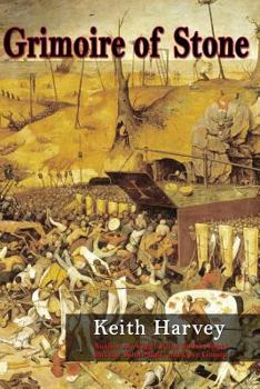 Paperback Grimoire of Stone: A Romance of Water Book