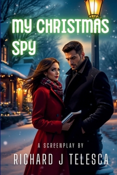 Paperback My Christmas Spy Book