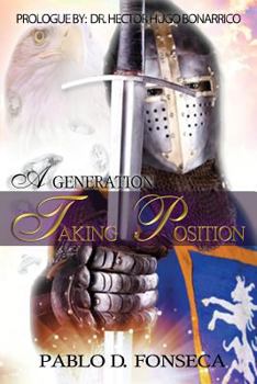 Paperback A Generation Taking Position Book