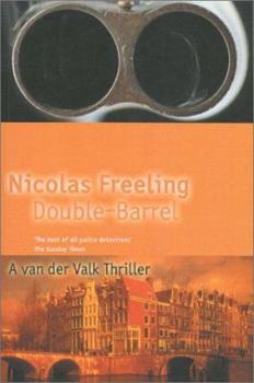Hardcover Double-Barrel Book