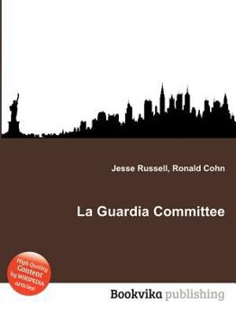 Paperback La Guardia Committee Book