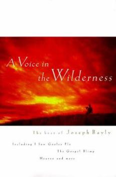 Paperback A Voice in the Wilderness (Joseph Bayly Series) Book