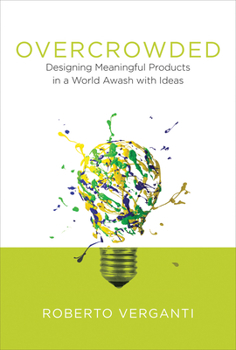 Overcrowded - Book  of the Design Thinking, Design Theory