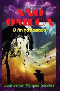 Paperback Año Omega [Spanish] Book