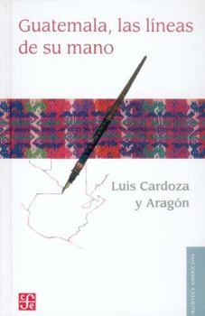 Hardcover Guatemala, las Lineas de su Mano [Spanish] Book