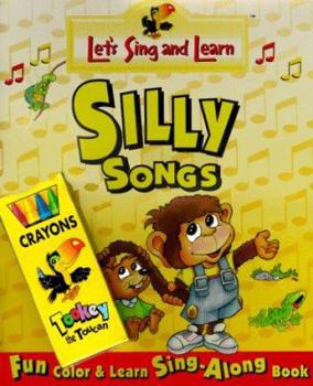 Paperback Silly Songs (Let's Sing and Learn) Book