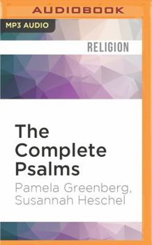MP3 CD The Complete Psalms: The Book of Prayer Songs in a New Translation Book