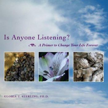 Hardcover Is Anyone Listening? Book