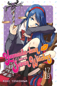 Yamada-kun and the Seven Witches 17-18 - Book  of the 7 / Yamada-kun to shichinin no majo