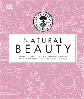 Hardcover Neals Yard Beauty Book