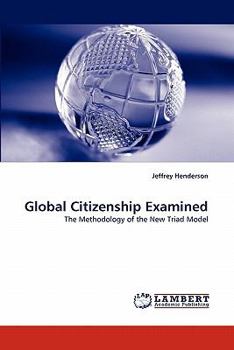 Paperback Global Citizenship Examined Book