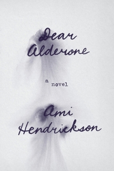 Paperback Dear Alderone Book