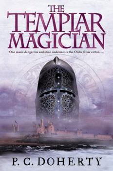 Hardcover The Templar Magician Book
