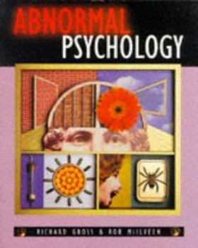 Paperback Abnormal Psychology Book