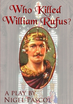 Paperback Who Killed William Rufus? Book