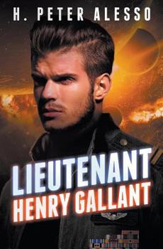 Paperback Lieutenant Henry Gallant Book