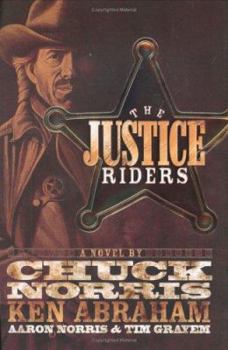 Hardcover The Justice Riders Book