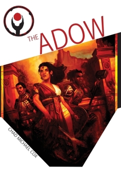 Hardcover The Adow Book