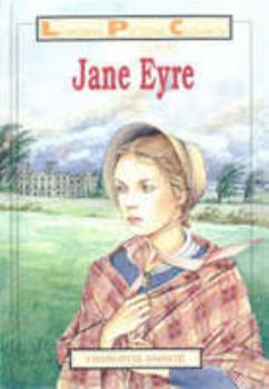 Paperback Jane Eyre (Longman Picture Classics) Book