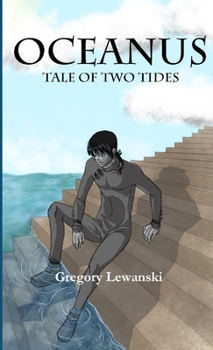 Paperback Oceanus, Tale of Two Tides Book