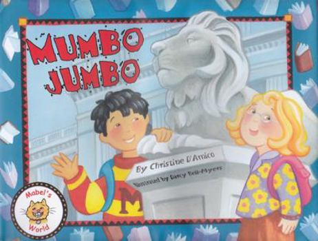 Hardcover Mumbo Jumbo Book