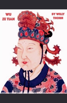 Paperback Wu Ze Tian Book