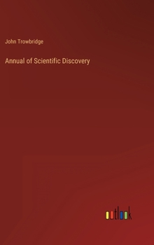 Hardcover Annual of Scientific Discovery Book