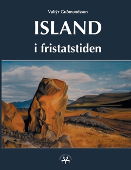 Paperback Island i fristatstiden [Danish] Book