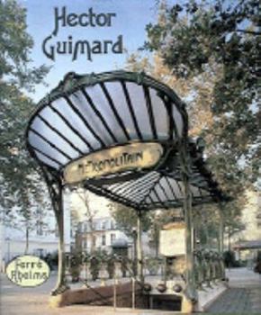 Hardcover Hector Guimard Book