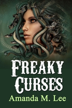 Paperback Freaky Curses Book