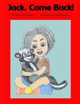 Paperback Jack, Come Back! Book