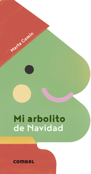 Board book Mi Arbolito de Navidad [Spanish] Book