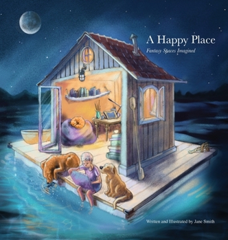 Hardcover Isolation Spaces: Happy Places in Lockdown Book