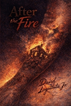 Paperback After the Fire Book