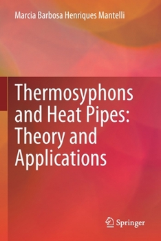 Paperback Thermosyphons and Heat Pipes: Theory and Applications Book