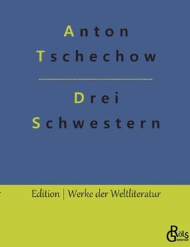 Paperback Drei Schwestern: Ein Drama [German] Book