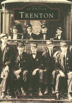 Trenton - Book  of the Images of America: New Jersey