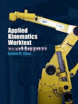 Paperback Applied Kinematics Worktext Book