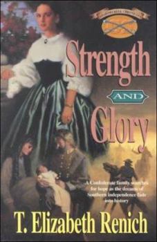 Strength and Glory - Book #4 of the Shadowcreek Chronicles