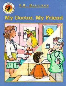 Paperback My Doctor, My Friend Book