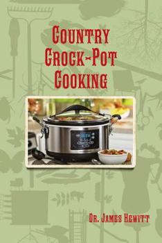 Paperback Country Crock-Pot Cooking Book