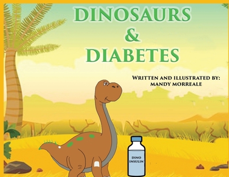 Paperback Dinosaurs & Diabetes Book