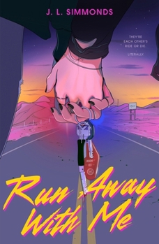 Paperback Run Away with Me Book