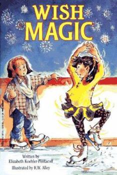 Paperback Wish Magic Book