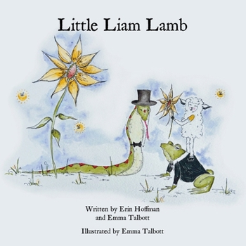 Paperback Little Liam Lamb Book