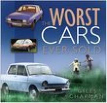 Paperback The Worst Cars Ever Sold Book